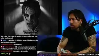 A FIRST Reaction to YUNGBLUD