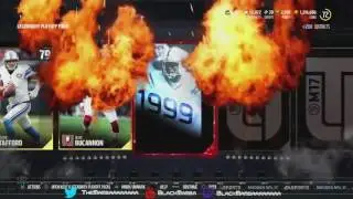 New Playoff Promo Bundle Pack Opening!!! 94 Ovr Pull!!!!! Madden 17 Ultimate Team
