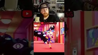 Cartoon Chaos: Man Reacts to Hilarious Game Scenes, OMG!