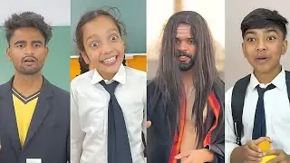 Jagga Chiku Ko Mile Tantrik Baba 🥺 || जग्गा चीकू को मिले तांत्रिक बाबा 😱 || School Ki Comedy Video 