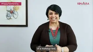 How My Teacher Inspired My Journey | Teachers' Day Special | Hardika Shah | Kinara Capital
