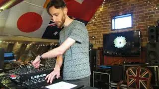 Goldenlands Sessions 014 - Robin Julius - Full Electronic Set
