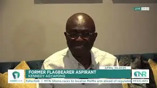 Controversy Won&rsquo;t Stop Us &ndash; NPP Stands by 'Thank You Tour'  |  Channel One News