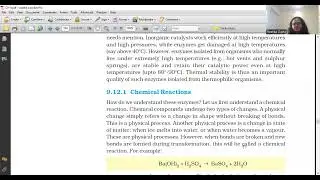 Biomolecules, Part 7