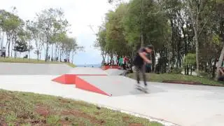 Zig Zag Team - Junior Borges - Batata - S/s Bigspin na Cisco Plaza