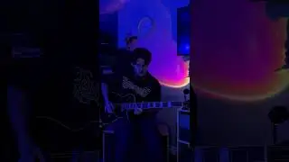 currently writing a full song. let me know what you think #guitar #original #gothic
