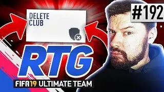 THE END OF FIRST OWNER!! - #FIFA19 Road to Glory! #192 Ultimate Team
