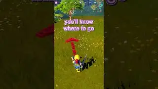 Treasure Map - LEGO Fortnite v31.30