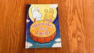 Unboxing// Mooncakes Mean Family by Benson Shum