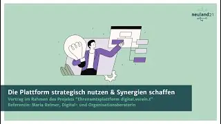 Strategische Plattformnutzung im Ehrenamt: Synergien schaffen & Zusammenarbeit st&auml;rken