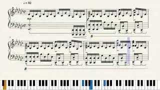 Avatar: The Last Airbender - Main Title Piano Cover (Musescore)