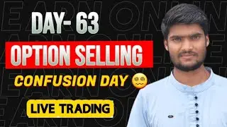 📉📈 NIFTY Ka Confusing Day | Aaj Market Ne Traders Ko Ghuma Diya
