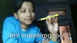 How to make indentind stylus in 20Rs