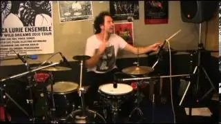 Marjan Stanic vs. Ljubojna Brass Fantasy!