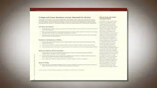 The English Language Arts Standards: Key Changes and their Evidence