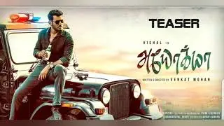 Ayogya Official Teaser | Vishal, Raashi Khanna, R.Parthiepan Reaction & Review By Foreigners &brvbar;