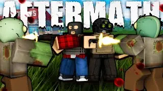 The SOLO BANDIT EXPERIENCE in Roblox Aftermath