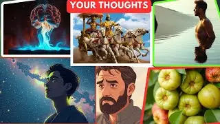 How Your Thoughts Decide Your Life | Life Lessons From The Gita 