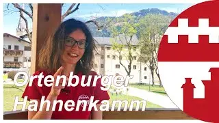 Ortenburgica unterwegs in Kitzb&uuml;hel: Marktplatz nach Ortenburger Ma&szlig;