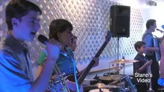 Box on - 2015 - Polka Medley - South Bend Indiana
