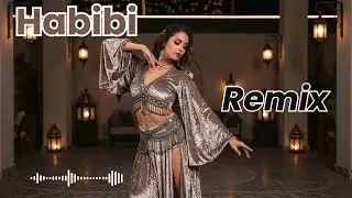 Ya Habibi – Don’t Stop | Arabic Groove Beat 🌙 Late Night Vibes