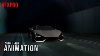 CAR ANIMATION (PRISMA 3D) NEW 2025