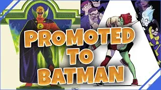 What Does It Take To Get Fired At DC Comics?