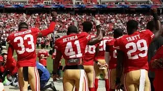 Rashard Robinson vs Cowboys (NFL Week 4 - 2016) - 3 PDEF! BEAST! | NFL Highlights HD