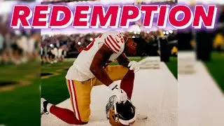 49ers rookie shines against Eagles after oddly being benched early in season