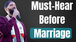 Is marriage a coincidence or a conscious decision?  ISLAM AND BEING A MUSLIM