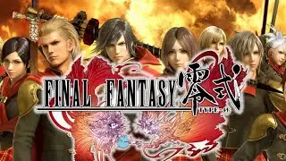 Re-Play Random Games - PSP series | Final Fantasy Type-0 - Part - 1