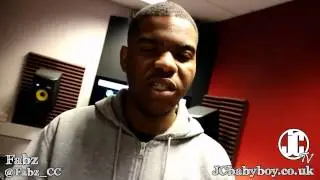 JCtv - Fabz FREESTYLE @JCtv_