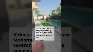 Sydney&rsquo;s underworld war goes global as feud erupts in Dubai