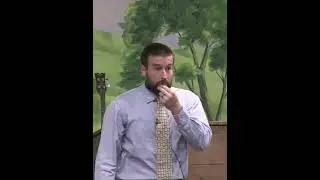 Steven Anderson Yells Marriage Is Until Death