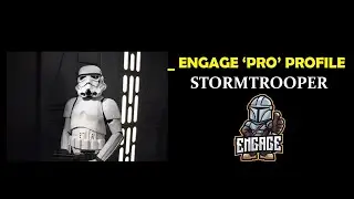 ENGAGE &lsquo;PRO&rsquo; Sound Rig - Stormtrooper 2.0 Template