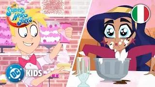 Il gelato &egrave; FANTASTICO 😋🍦 | DC Super Hero Girls EPISODIO COMPLETO versione ridotta |@DCKidsItaliano​