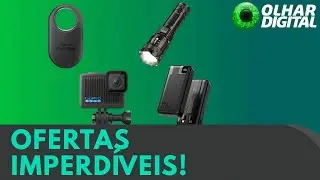 Olhar Digital Ofertas: tags inteligentes, powerbank, caixa JBL e at&eacute; ventilador de bolso!