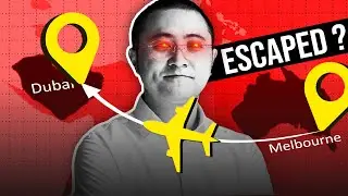 HYPERVERSE owner just escaped to DUBAI ( SCAM ALERT ! )