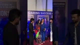 sher drama actor Sara Khan and Faizan sheikh with Real life partner#sher#sarakhan #faizansheikh