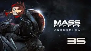 Mass Effect Andromeda #35 - Helping Liam