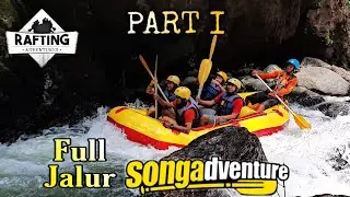 FULL JALUR SONGA ADVENTURE SONGA ATAS PROBOLINGGO PART I