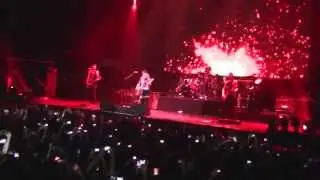 Avril Lavigne en Argentina 2014 parte 1