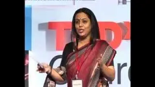The sleepless city: Waking up to a new urban mindscape: Supriya Nair at TEDxChurchgate