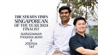 Reaching out to young people in crisis | Singaporean of the Year 2024 finalist