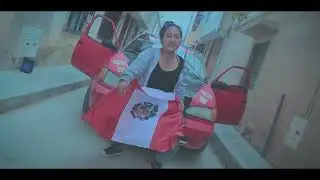 PIM PUM PAM - 25 Jxniel (official video) Prod. Junior Beat & Social Studio
