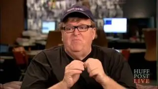 Michael Moore on Money in Politics