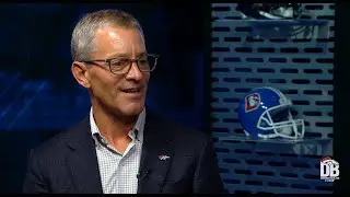 One on one with Greg Penner: Broncos&rsquo; season opener &lsquo;is going to be an emotional moment for us&rsquo;