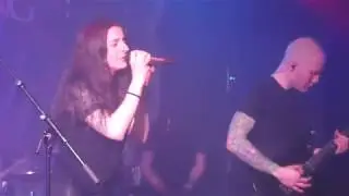 Cellar Darling - Pain / Death - live @ Hare and Hounds, Birmingham 24.03.2019