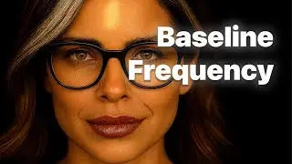 Your Baseline Frequency Creates Your Reality (Not Your Intentions)
