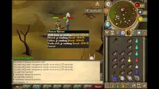 High Risk Dharok Pking Vid 4 By TurnSwagOn